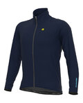 ALÉ impermeable - KLIMATIK GUSCIO RACING - azul