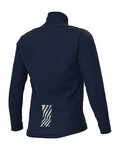 ALÉ impermeable - KLIMATIK GUSCIO RACING - azul