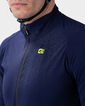 ALÉ impermeable - KLIMATIK GUSCIO RACING - azul