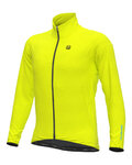 ALÉ chaqueta cortaviento - KLIMATIK GUSCIO RACING - amarillo