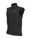 ALÉ chaleco - GILET RACING - negro