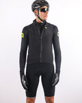 ALÉ chaleco - GILET RACING - negro
