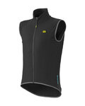 ALÉ chaleco - GILET ELEMENTS - negro