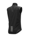 ALÉ chaleco - GILET ELEMENTS - negro