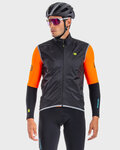 ALÉ chaleco - GILET ELEMENTS - negro