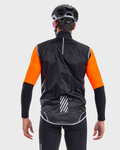 ALÉ chaleco - GILET ELEMENTS - negro