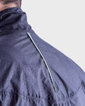 ALÉ chaleco - GILET ELEMENTS - negro