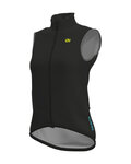 ALÉ chaleco - GILET DONNA K-SMART - negro
