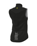 ALÉ chaleco - GILET DONNA K-SMART - negro
