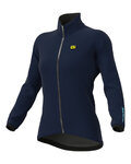 ALÉ chaqueta cortaviento - KLIMATIK GUSCIO RACING - azul