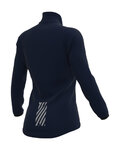 ALÉ chaqueta cortaviento - KLIMATIK GUSCIO RACING - azul