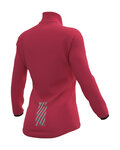 ALÉ chaqueta aislante - RACING KLIMATIK GUSCIO - rosa