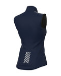 ALÉ chaleco - KLIMATIK GUSCIO RACING - azul