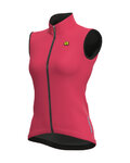 ALÉ chaleco - RACING KLIMATIK GUSCIO - rosa