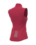 ALÉ chaleco - RACING KLIMATIK GUSCIO - rosa