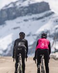 ALÉ chaleco - RACING KLIMATIK GUSCIO - rosa