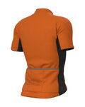 ALÉ jersey de manga corta - SOLID COLOR BLOCK - naranja
