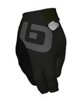 ALÉ guantes de dedos largos - MTB FANGO - negro