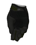 ALÉ guantes de dedos largos - MTB FANGO - negro