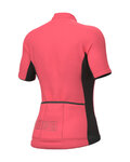 ALÉ jersey de manga corta - SOLID COLOR BLOCK - rosa