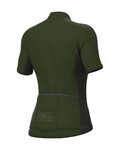 ALÉ jersey de manga corta - SOLID COLOR BLOCK - verde
