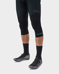 ALÉ rodilleras - KLIMATIK WINTER K-ATMO - negro