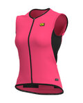 ALÉ chaleco - R-EV1 CLIMA PROTECTION 2.0 THERMO LADY - rosa