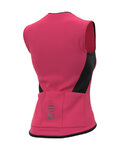 ALÉ chaleco - R-EV1 CLIMA PROTECTION 2.0 THERMO LADY - rosa