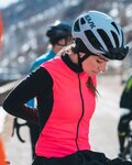 ALÉ chaleco - R-EV1 CLIMA PROTECTION 2.0 THERMO LADY - rosa