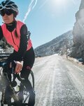 ALÉ chaleco - R-EV1 CLIMA PROTECTION 2.0 THERMO LADY - rosa