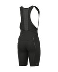 ALÉ pantalones cortos de tirantes - R-EV1  AGONISTA PLUS - negro