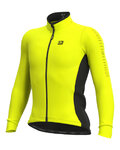 ALÉ maillot de invierno de manga larga - SOLID FONDO WINTER - amarillo