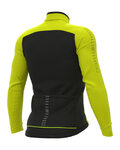 ALÉ maillot de invierno de manga larga - SOLID FONDO WINTER - amarillo