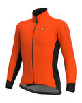 ALÉ chaqueta aislante - SOLID FONDO WINTER - naranja