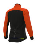 ALÉ chaqueta aislante - SOLID FONDO WINTER - naranja