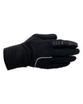 ALÉ guantes de dedos largos - WINDPROTECTION - negro
