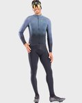 ALÉ maillot de invierno de manga larga - R-EV1 CLIMA PROTECTION 2.0 VELOCITY WIND G+ - gris/negro