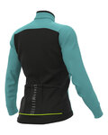 ALÉ maillot de invierno de manga larga - SOLID FONDO - azul claro