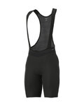 ALÉ pantalones cortos de tirantes - R-EV1 HAMMER - negro