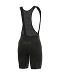 ALÉ pantalones cortos de tirantes - R-EV1 HAMMER - negro