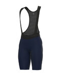 ALÉ pantalones cortos de tirantes - HAMMERR-EV1 - azul