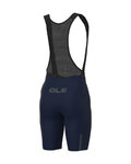 ALÉ pantalones cortos de tirantes - HAMMERR-EV1 - azul
