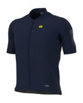 ALÉ jersey de manga corta - R-EV1 C SILVER COOLING - azul