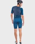 ALÉ monos - TRIATHLON  MAUI LONG TRI SS - azul