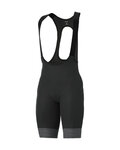 ALÉ pantalones cortos de tirantes - R-EV1 GT 2.0 - negro