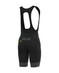 ALÉ pantalones cortos de tirantes - R-EV1 GT 2.0 - negro