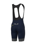 ALÉ pantalones cortos de tirantes - R-EV1 GT 2.0 - azul