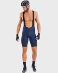 ALÉ pantalones cortos de tirantes - R-EV1 GT 2.0 - azul