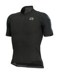 ALÉ jersey de manga corta - OFF-ROAD MTB ATTACK OFF ROAD 2.0 - negro