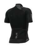 ALÉ jersey de manga corta - OFF-ROAD MTB ATTACK OFF ROAD 2.0 - negro